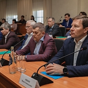 Состоялось заседание Попечительского совета СГТУ в новом составе