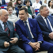 На площадке СГТУ презентовали проект «Парка покорителей космоса имени Юрия Гагарина»