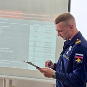 На кафедре «Отраслевое управление и экономическая безопасность» успешно состоялась защита ВКР