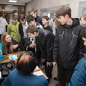 «Наука 0+»: Политех открыл двери для юных исследователей