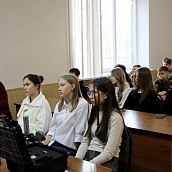 В Энгельсском технологическом институте прошел фестиваль науки «Наука 0+» 