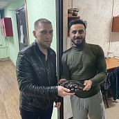 Сотрудники УМК проявили заботу об иностранных студентах