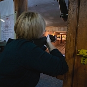 УРБАС победили в соревнованиях по  пулевой стрельбе