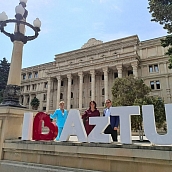 СГТУ – участник «Образовательной выставки российских вузов» в Русском доме в Баку