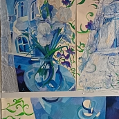 Студенты и преподаватель ИнПИТ – призеры международного художественного конкурса