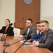 Студент СГТУ принял участие в Российско-китайском молодежном форуме «Волга-Янцзы»