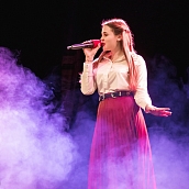 Студенты кафедры ХИМ – участники фестиваля «Золотая осень»