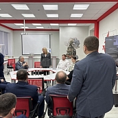 В Политехе состоялась рабочая встреча с делегацией Приволжской железной дороги