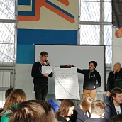 Всероссийский инженерный конкурс 2019: день второй 
