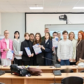 Кафедра «Переводоведение и межкультурная коммуникация» СЭИ СГТУ имени Гагарина Ю.А. провела очно-заочную Всероссийскую научно-практическую конференцию «Мир в зеркале языка»