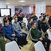 Участники Клуба мышления обсудили вопросы национальной технологической инициативы