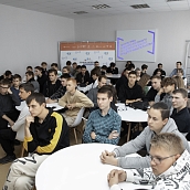 В «Предпринимательской Точке кипения»  прошел воркшоп «Разработка концепции технологического продукта»