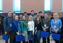 Преподаватели и студенты кафедры «Экология» приняли участие в работе Гражданского форума