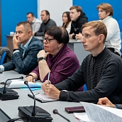 Международная российско-белорусская конференция объединила ведущих ученых дружественных стран