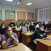 В ИСПМ прошел цикл правовых семинаров для студентов 