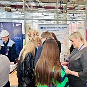 Политех – участник образовательной выставки «Навигатор поступления»