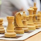 Спартакиада ППС продолжилась соревнованиями по шахматам 