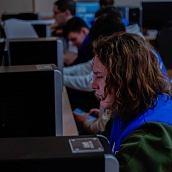 Команда СГТУ «ДронЛаб» вышла в финал международного трека «Кибердром.Студент» 