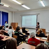 Студентка 5 курса кафедры «Переводоведение и межкультурная коммуникация» – победитель областного конкурса молодых переводчиков