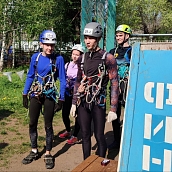 Команда Политеха – победитель соревнований по спортивному туризму