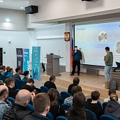 В СГТУ прошла региональная ИТ-конференция