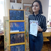 Ученицы Детской школы искусств – победители и призеры всероссийской олимпиады