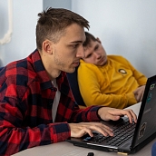 В ИнПИТ прошел мастер-класс для начинающих backend-разработчиков