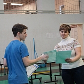 В СГТУ в рамках Спартакиады ППС прошли соревнования по настольному теннису