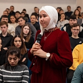 В СГТУ состоялось мероприятие по профилактике экстремизма