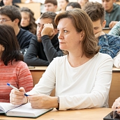 Студенты и преподаватели СЭИ приняли участие в конференции Сбера