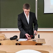 Представитель ИнЭН в составе жюри региональной научно-практической конференции «Вектор успеха»