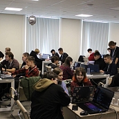 Студенты ИнПИТ достойно представили Политех на региональном хакатоне по спортивному программированию