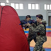 ИнПИТ внедрил фиджитал-формат в «Зарницу 2.0»