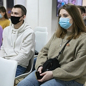 Алексей Иваненко, директор компании HyPoint, назвал политеховцам 3 главных глагола в жизни бизнесмена 