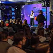 Преподаватель ИнПИТ приняла участие во всероссийском фестивале медиаконтента