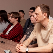 В СГТУ прошла лекция в рамках цикла встреч «Академическое письмо» 