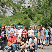 Алтайский калейдоскоп