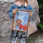 В СГТУ подведены итоги конкурса детского рисунка