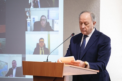 В СГТУ прошло совещание по предварительным итогам работы промышленного комплекса