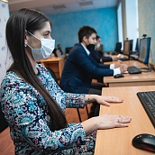 В СГТУ слушатели «Школы молодых управленцев» защитили свои проекты