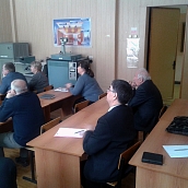 На кафедре ЭЛЭТ прошел семинар по результатам работы аспирантов