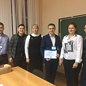 Студент ИнЭТС занял призовое место на фестивале «Флагман-2019» в Нижнем Новгороде