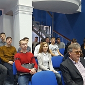 Студенты кафедры ЭЛЭТ посетили международную конференцию