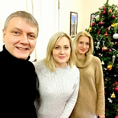 Некоммерческий фонд доцента кафедры выиграл второй  Президентский грант 