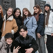 Гагаринцы посетили Парк покорителей космоса с экскурсией
