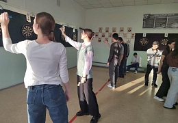 Первокурсники СГТУ – победители соревнований по дартсу в рамках фестиваля «УниверЛига Регионов»