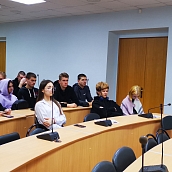 В Политехе прошло первое мероприятие трека «Анализ кейсов внедрения успешных зарубежных и российских инновационных проектов»