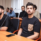 Иностранным студентам СГТУ рассказали об особенностях законодательства РФ 