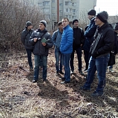 Преподаватели ЭКЛ  провели мастер-класс по бёрдвотчингу