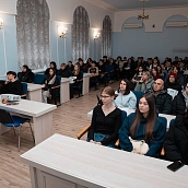 В СГТУ прошел общеуниверситетский День открытых дверей